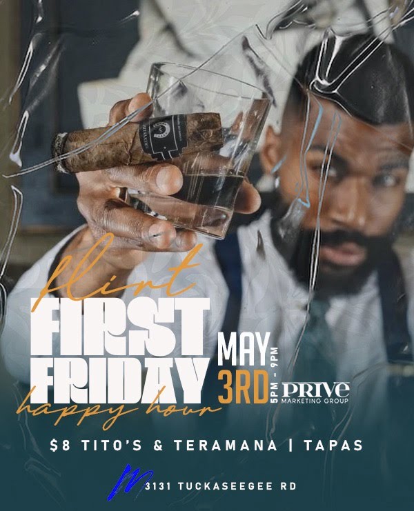 First Friday 3rd