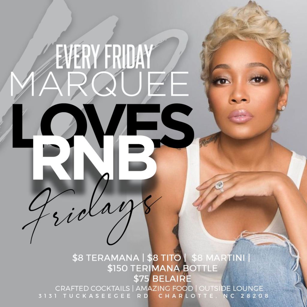 friday rnb