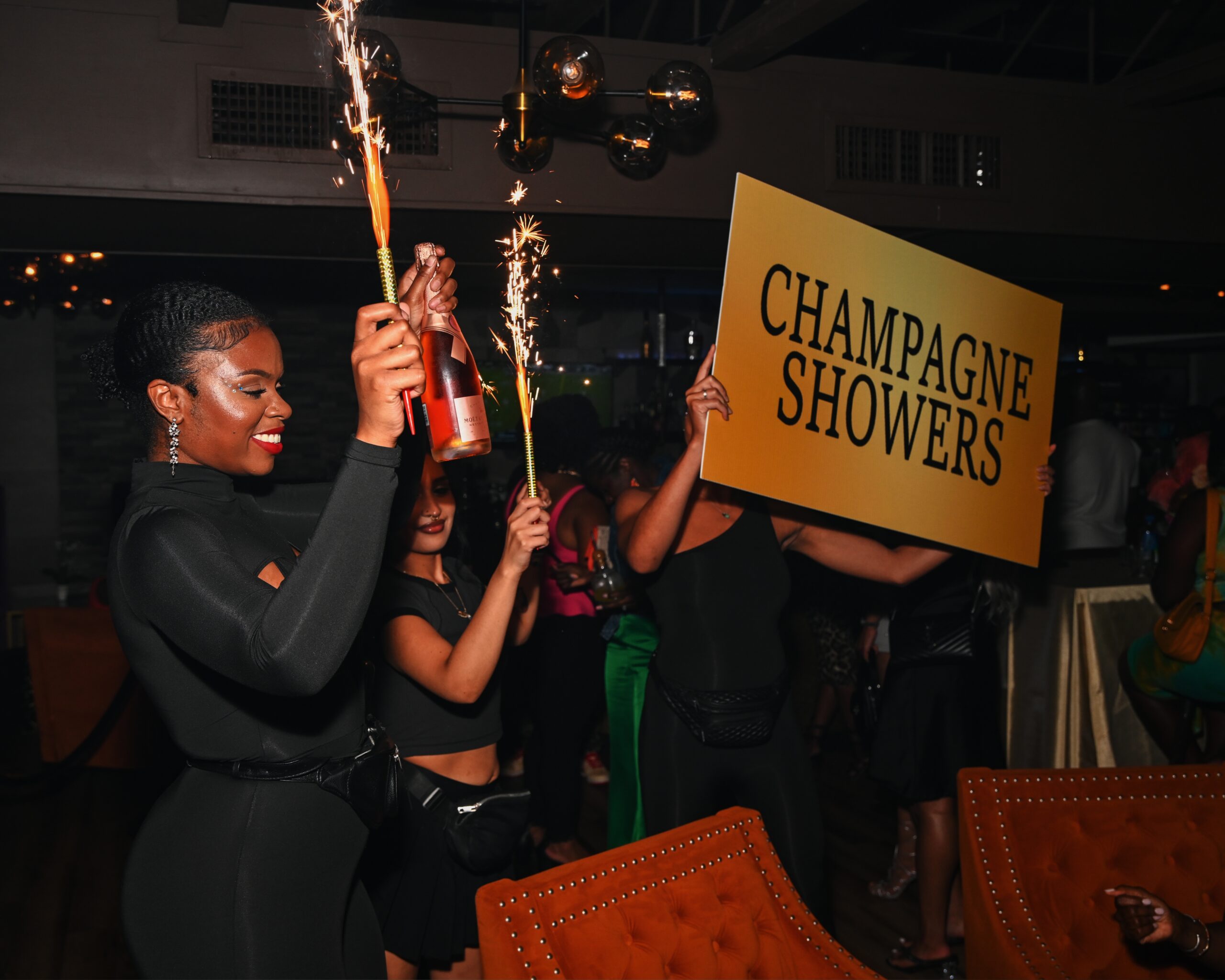 Marquee Charlotte Marquee Saturdays atmosphere 2