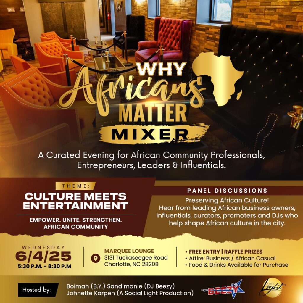 Wednesday mixer