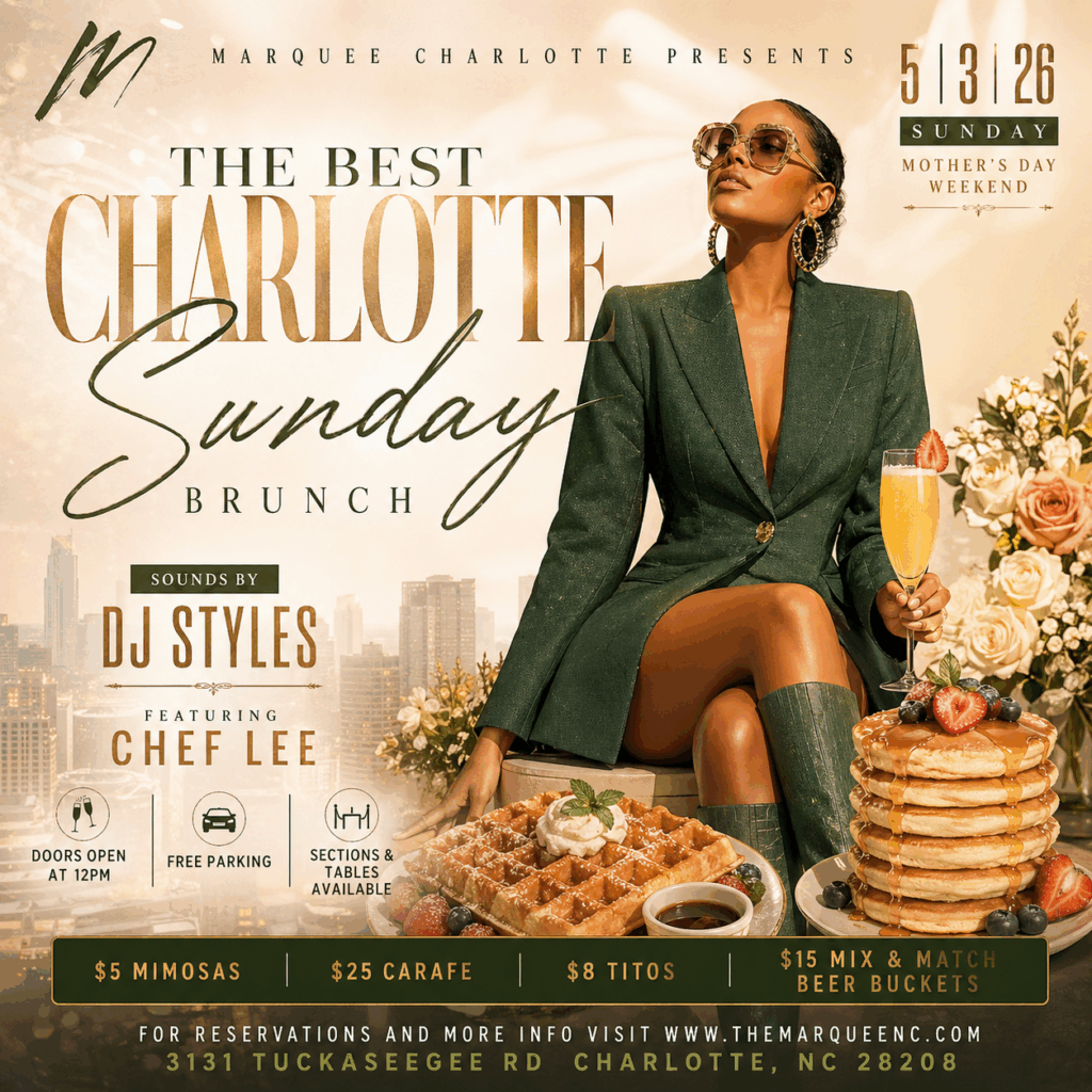 Sunday Brunch Flyer 2