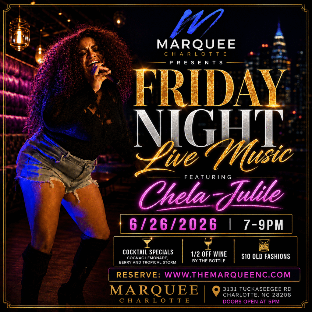 Friday live
