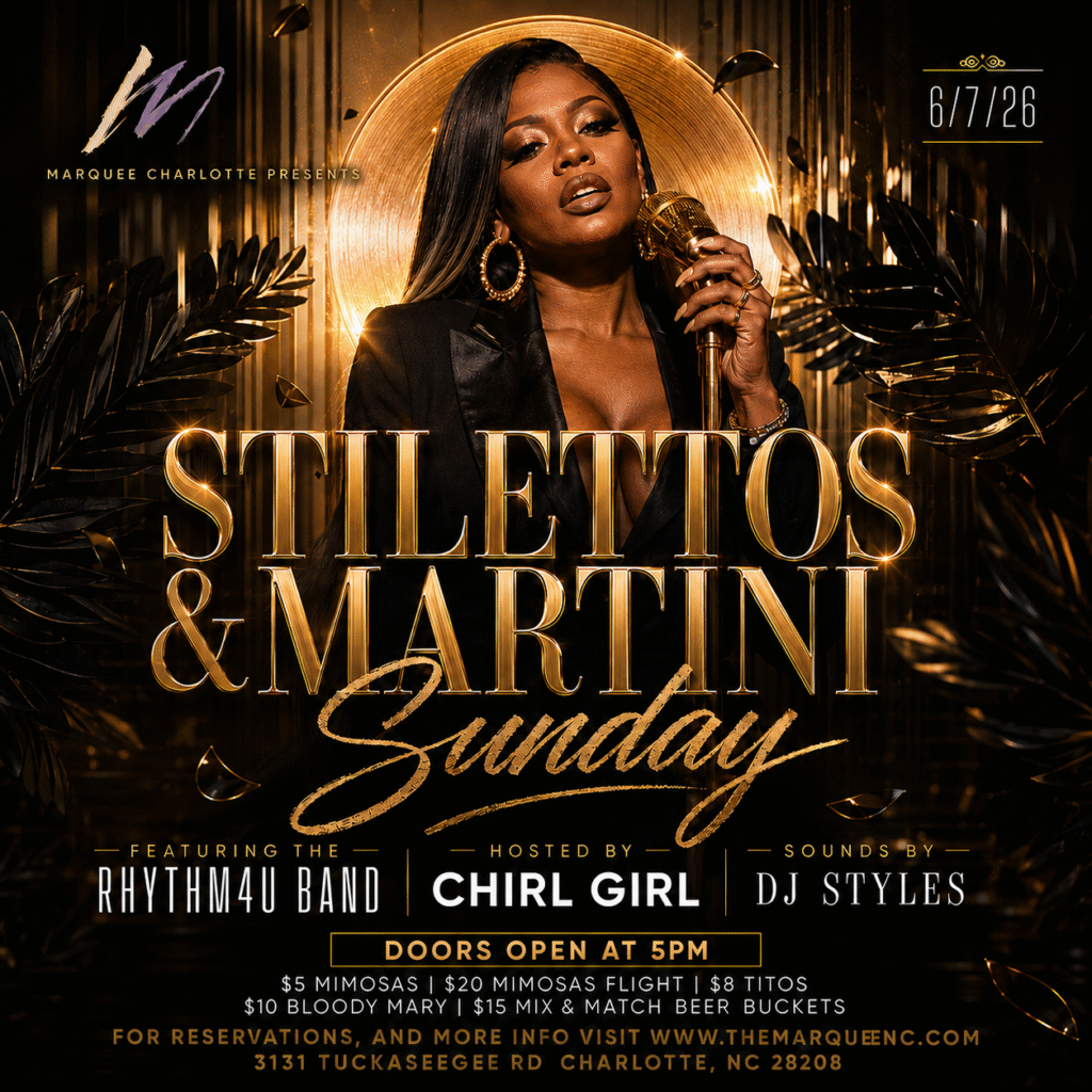 Sunday night flyer