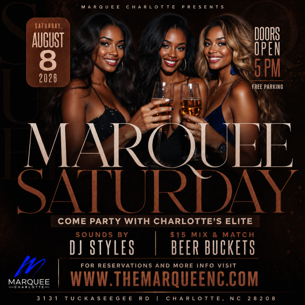 Saturday Flyer