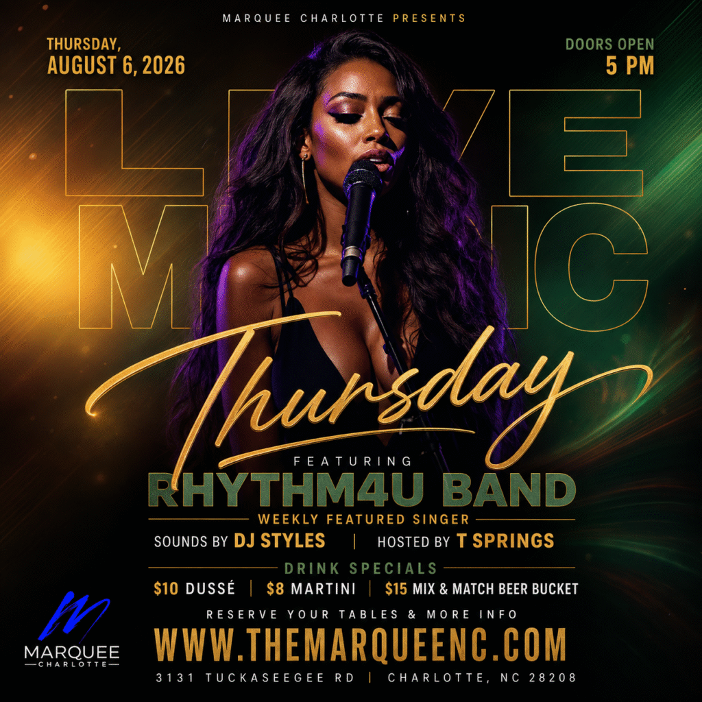 Thursday Flyer