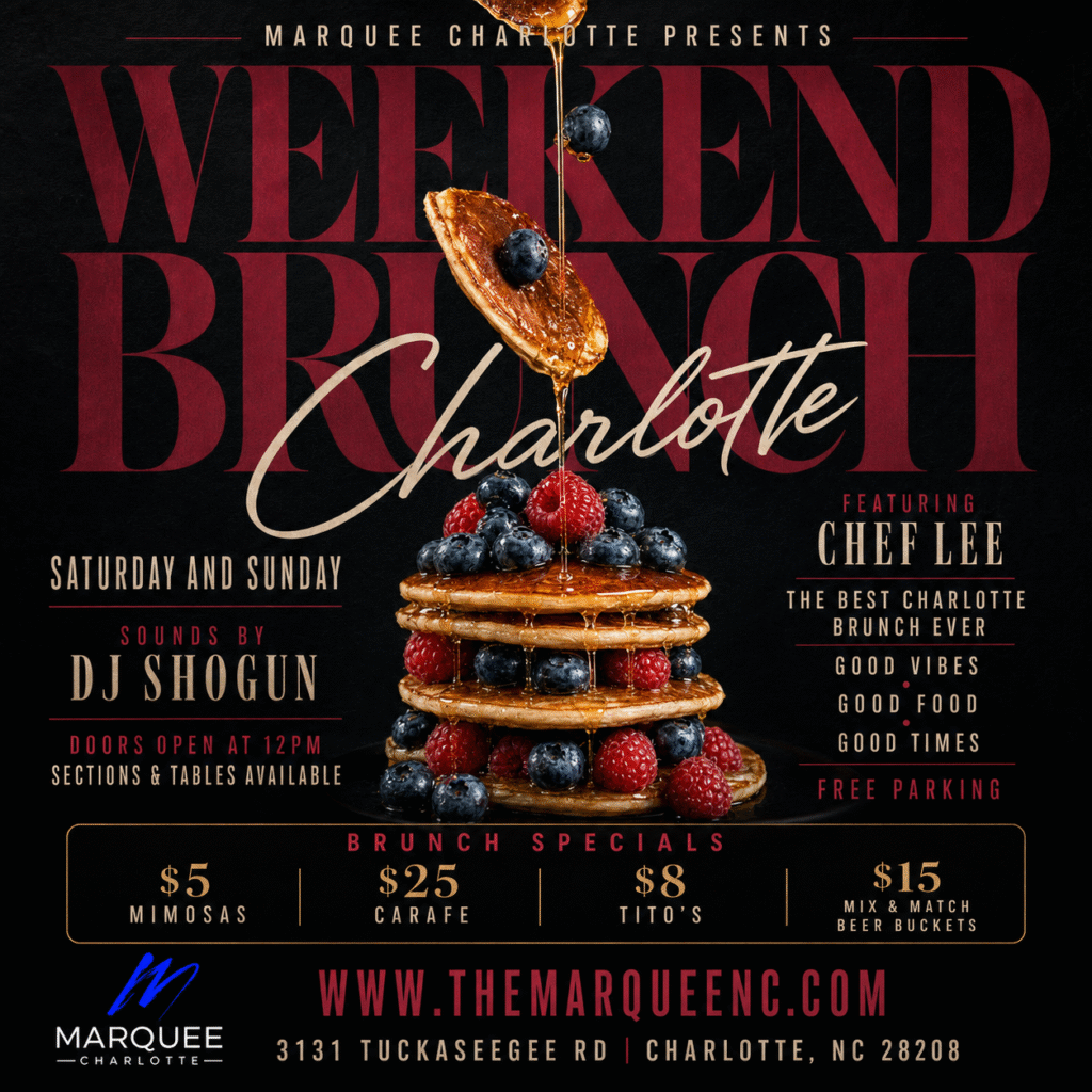 Weekend Brunch