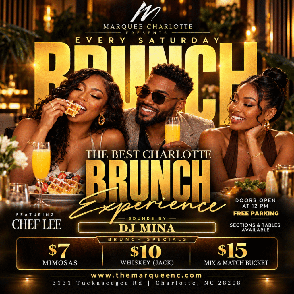 Saturday Brunch — October 3, 2026