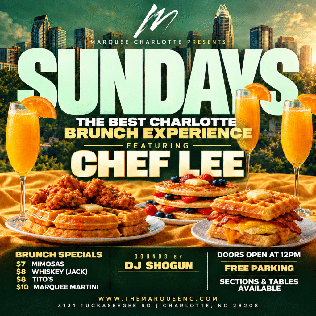 Sunday Brunch — October 4, 2026